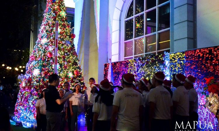 Mapua University Concludes Month-long Christmas Festivities