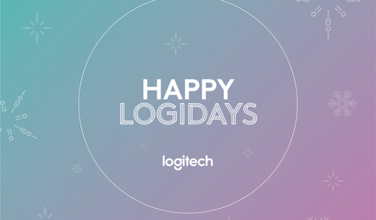 Fill Out Your Gift List with These Logitech Gears