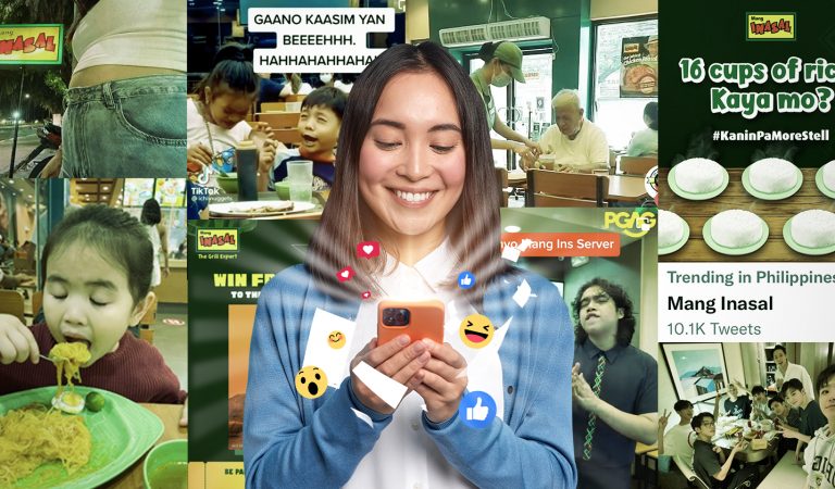How Mang Inasal Successfully Redefines Moment Marketing