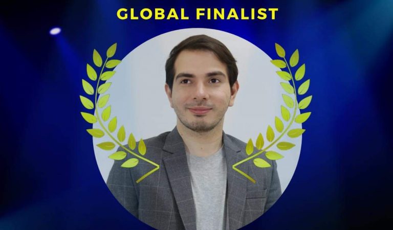 MARK GHOSN  IS GLOBAL FINALIST AT WORLD MONOLOGUE GAMES