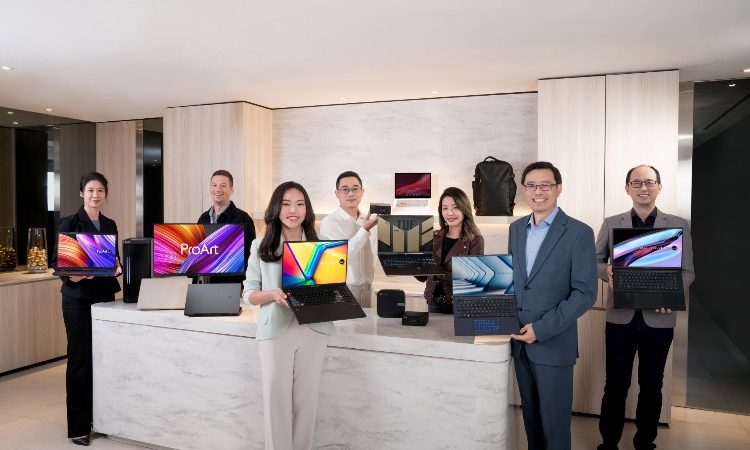 ASUS Introduces New Product Innovations at CES 2023