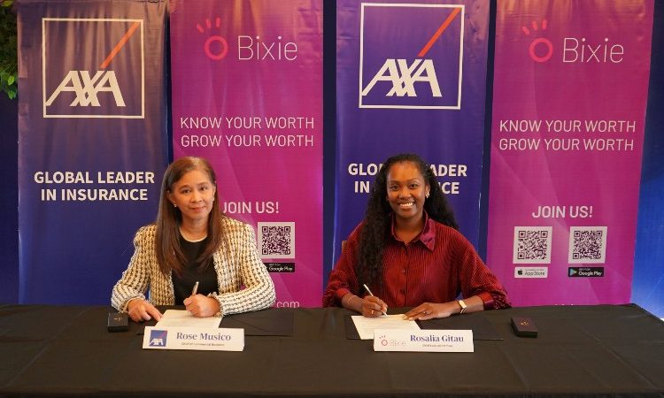 AXA Philippines, Bixie to Empower Women Through Insurance
