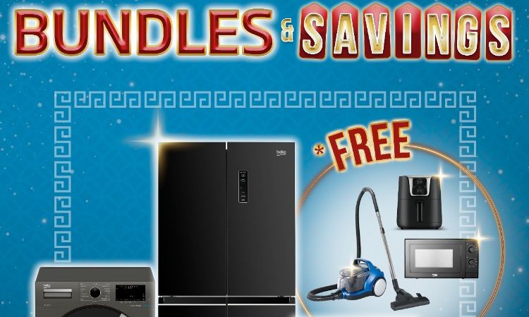 Beko Lucky New Year Promo and Bundles