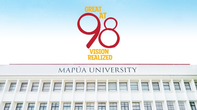 Mapúa Celebrates International Recognitions at 98th Anniversary
