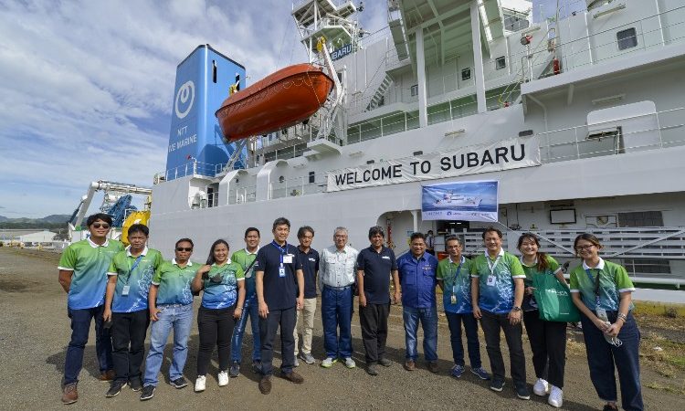 Eastern Communications Deploys New Ship to Complete Undersea Cable Project