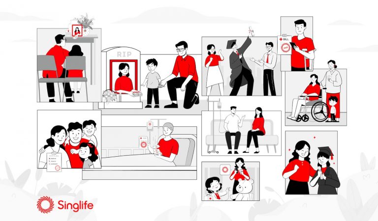 SINGLIFE | A Better Way to Protect Your Family and Future