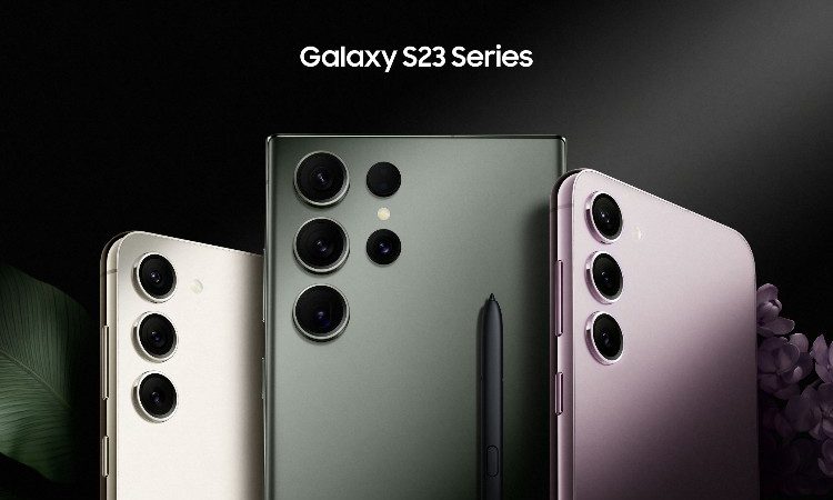 LOOK: Samsung Unveils its New Galaxy S23 Series Premium Phones