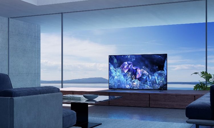 Get Your Game On with the New Sony BRAVIA A80K