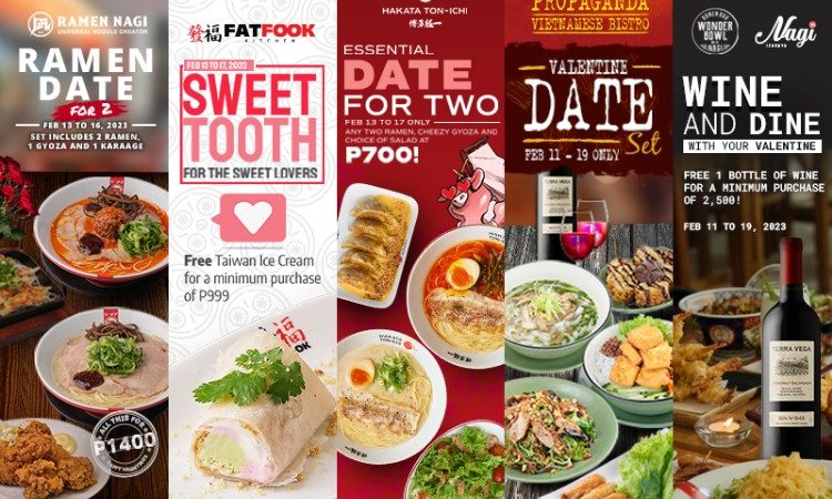 Check Out These Valentine Promos from the Nagi Group