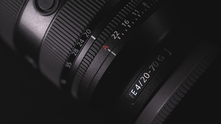 Sony Redefines the Standard Zoom Camera Lens