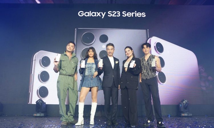 Samsung PH Debuts Galaxy S23 Series at Epic Launch Party