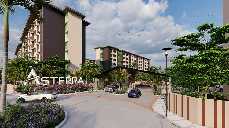 Asterra Condominiums | Built for OFWs Worldwide
