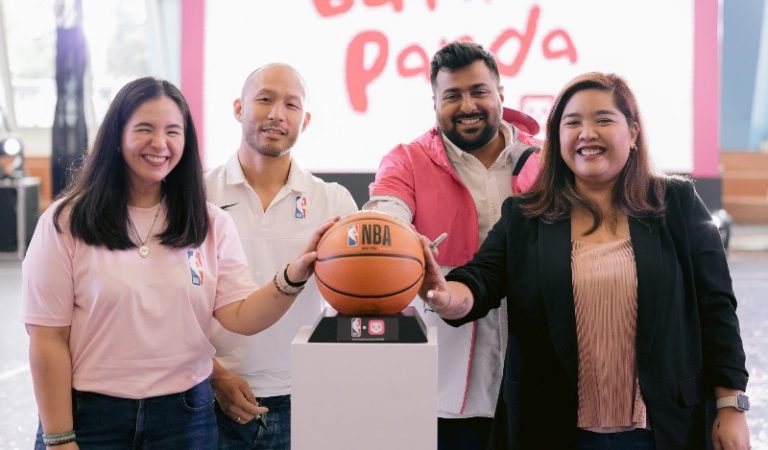 foodpanda is NBA’s First-Ever Official Food Delivery Partner