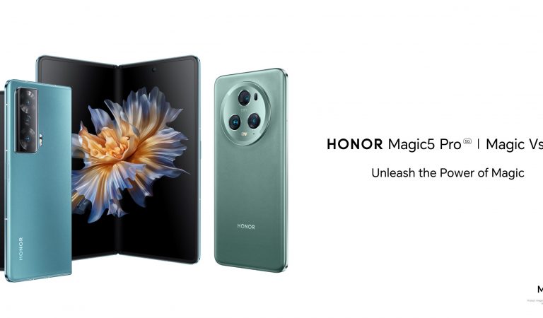 HONOR Launches Its Flagship Foldable Phone to the Global Market