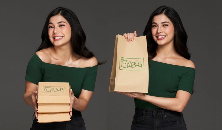 Jane De Leon Appears in New Mang Inasal Ad Campaign