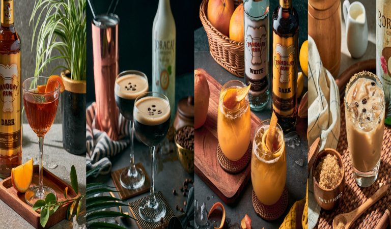Four Rum-Based Cocktails to Experience this 2023