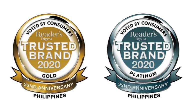 Reader’s Digest Trusted Brands and Personalities of 2023