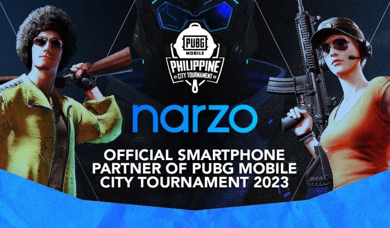narzo x PUBG Mobile City Tournament 2023