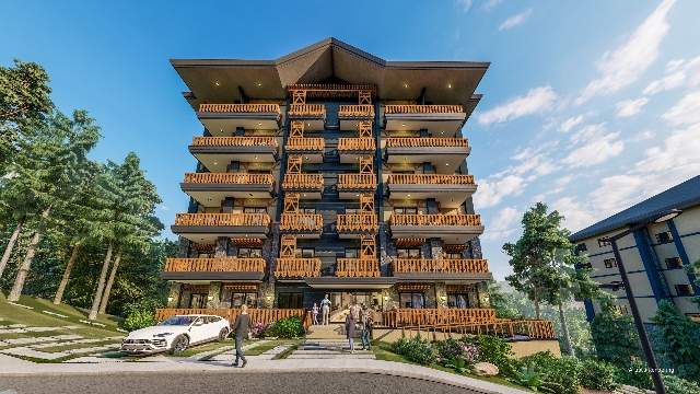Alpine Villas at Crosswinds Tagaytay Unveils its 5th Tower – Basel