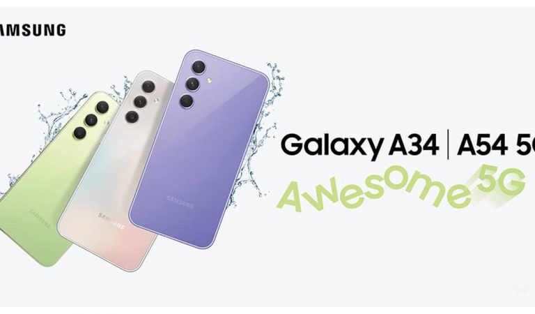 Samsung A Series Upgrades | Galaxy A54 5G / A34 5G