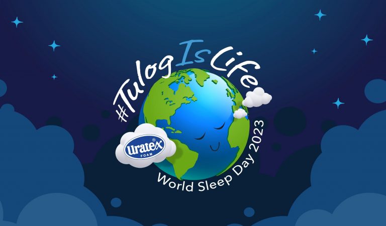 Uratex Launches #TulogIsLife Campaign on World Sleep Day