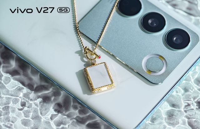 vivo V27 Series | A Studio in Your Pocket