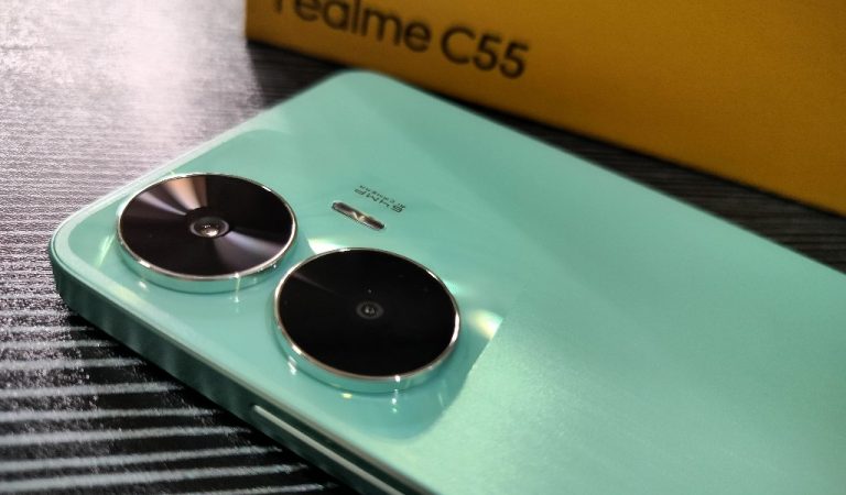 realme C55 is the Biggest Entry-Level Phone Today!