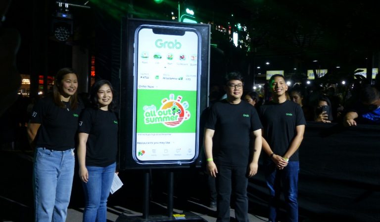 Grab Philippines is Going All Out this Summer!
