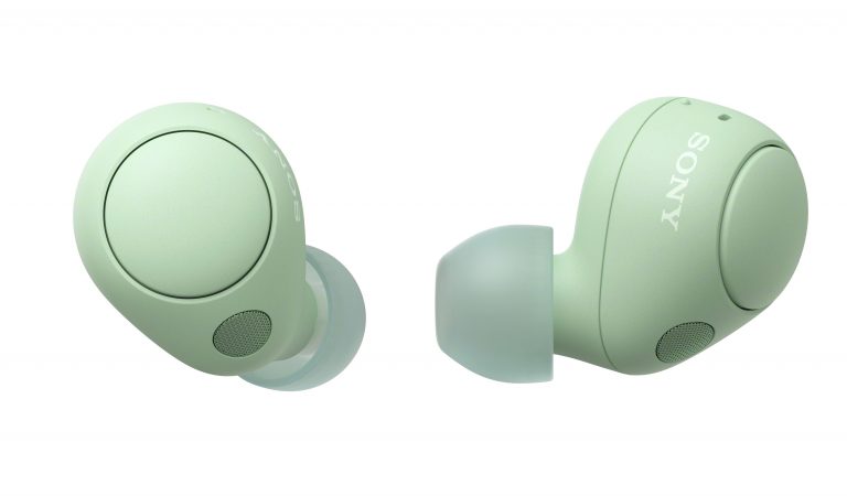 LOOK: New Sony Wireless Earbuds and Headphone