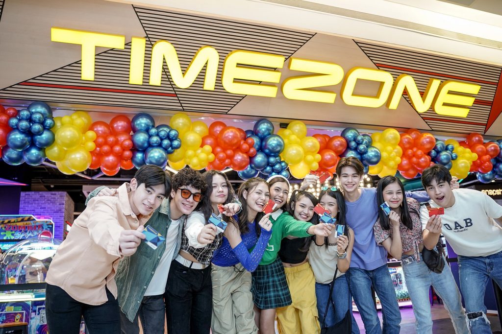 Timezone Festival Mall