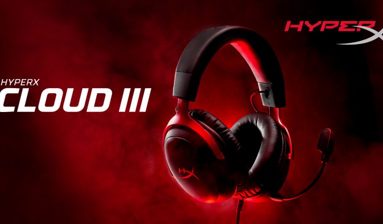 HyperX Cloud III and Cirro Buds Pro at COMPUTEX 2023
