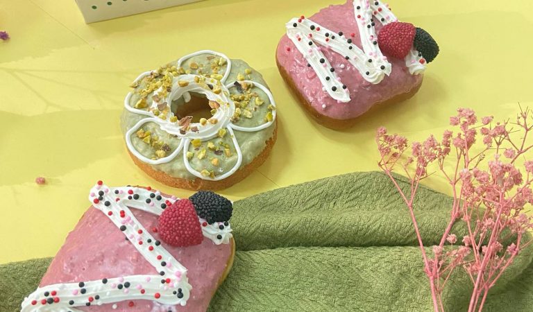 LOOK: Krispy Kreme Doughnuts for the Sweetest Moms
