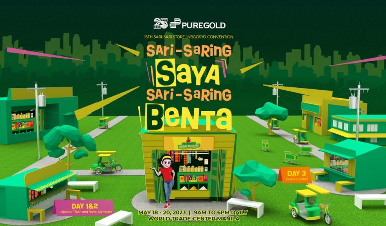 Puregold to Hold its 15th Sari-Sari Store Convention at the World Trade Center