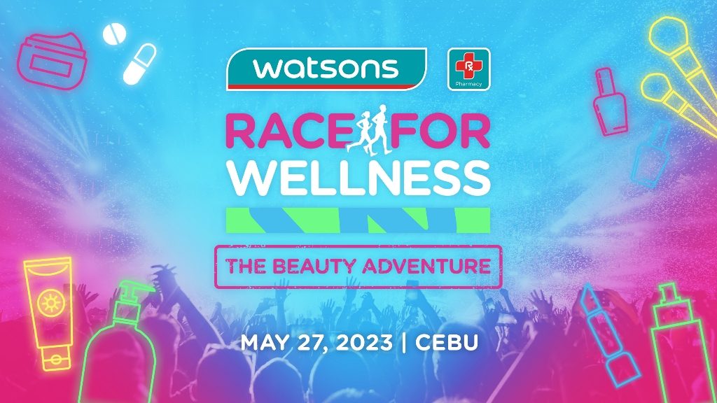 Watsons Race For Wellness