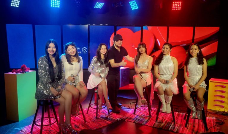 DK Talents Intros 6 of the Most Talented Fil-Canadian Singers via TV Special