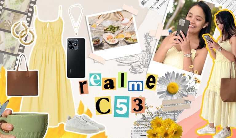 5 Occasion-Specific Styles Elevated with realme C53