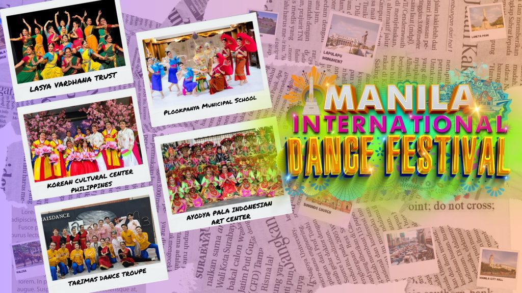 Manila International Dance Festival