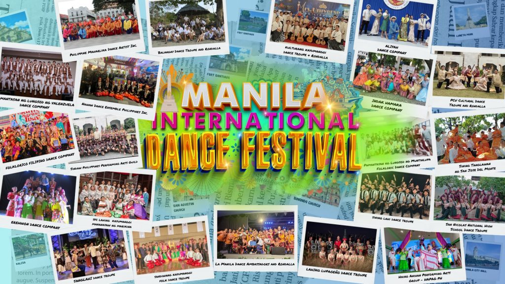 Manila International Dance Festival