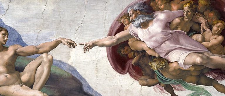 Sistine Chapel Michelangelo Frescoes Now in PH