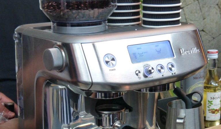Breville Philippines Unveils Two New Barista Espresso Machines