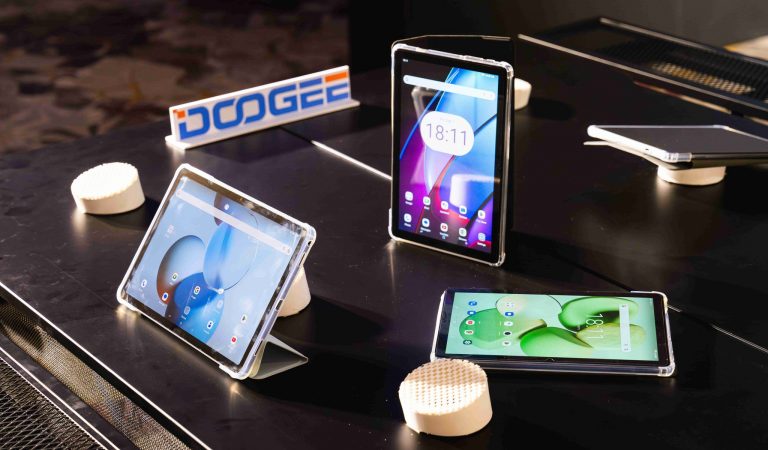 DOOGEE Introduces its T Series Tablets to the Philippines