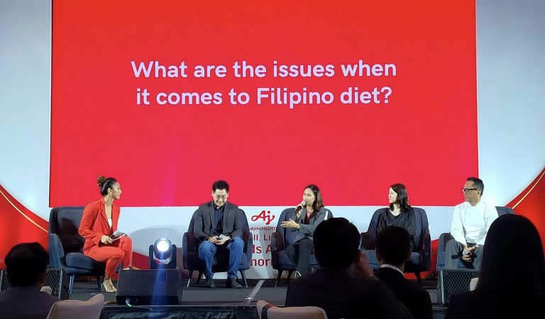 Ajinomoto for a Nutritious and Sustainable Philippines