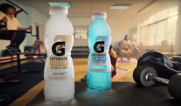 Gatorade No Sugar is a Game-Changer in Hydration!
