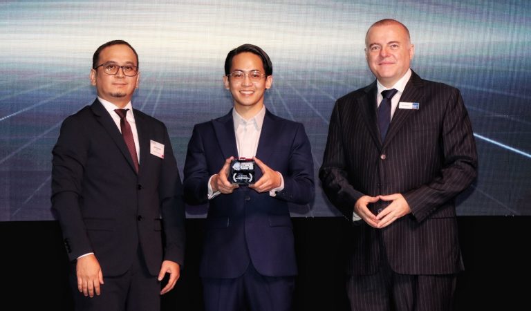 Converge AI Network Wins at Asian Technology Excellence Awards