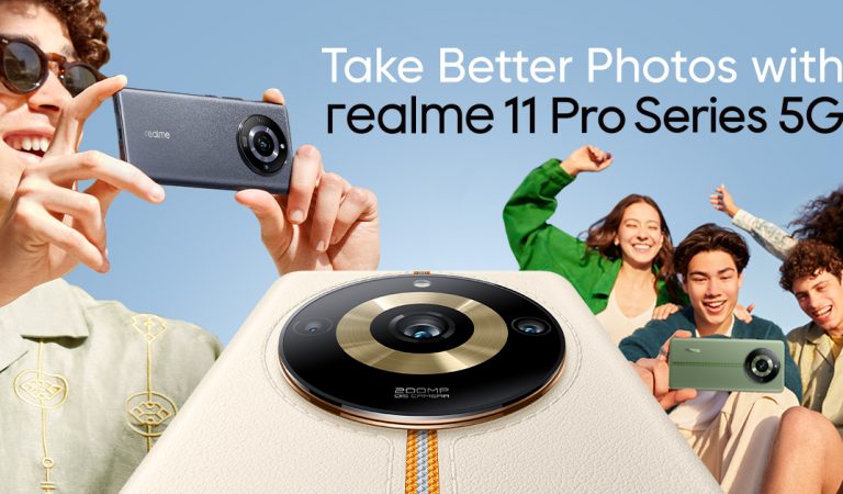 How to Take Better Photos with realme 11 Pro Series 5G
