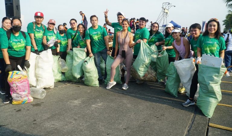 Watsons Partners with SM for this Year’s Coastal Cleanup