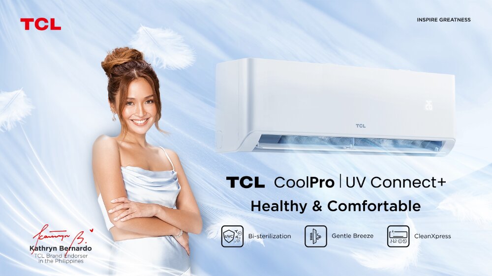 TCL UV Connect+