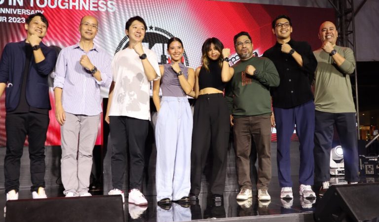 G-SHOCK Collabs with 88rising and Ylona Garcia for Pop-Up Tour