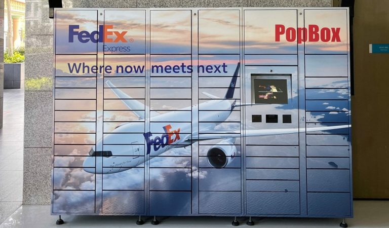 FedEx Launches Self-Collection Service at LRT 1 Stations