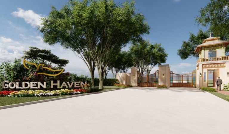 Golden Haven Memorial Park Iligan to Unveil Caribean-Themed Entrance